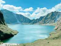Mt. Pinatubo: A beautiful disaster."