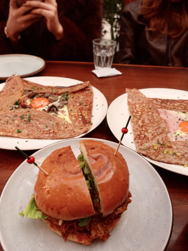Brunch @Rac Bar Anfu road,Shanghai🥗