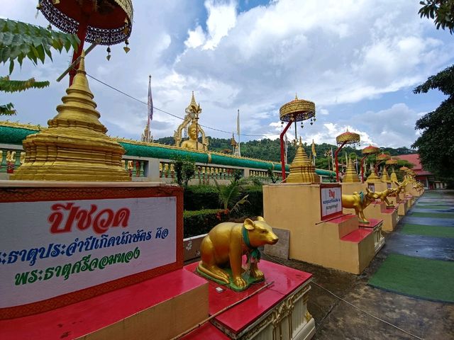 พุทธอุทยานมาฆบูชา แห่งเดียวในโลก