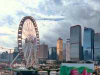 "Victoria Peak: Where the City Meets the Sky"