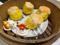 （香港馳名點心店（點點心）色香味俱全.統一夢時代B1.值得推薦大家