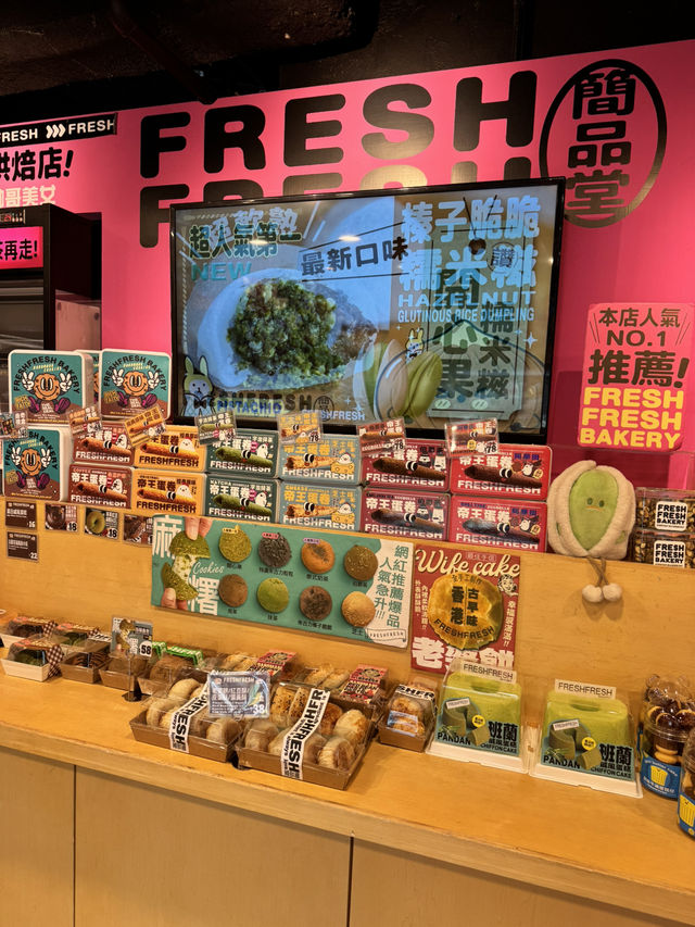 Fresh Fresh Bakery✨