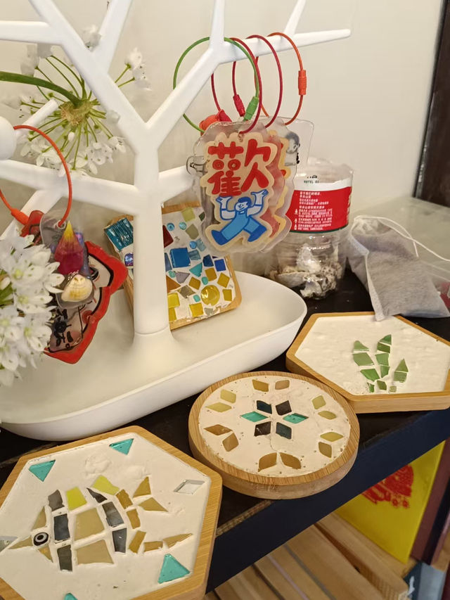 深圳較場尾特色溫馨住宿體驗🏖️✨🏠