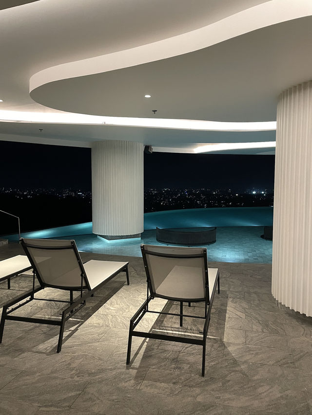 Hotel Indigo Bandung Dago Pakar View