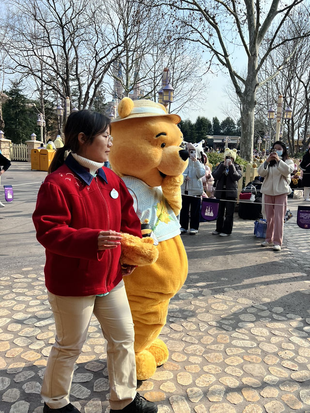 Disney Princesses Month! 👑 - Shanghai Disneyland