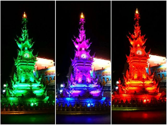 แอ่ว..เชียงราย 3 วัน 2 คืน
