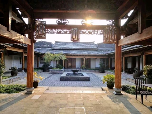 陽台就能眺望玉龍雪山美景---麗江金茂凱悅酒店 Jinmao Purelax Lijiang