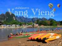 Vang Vieng เสน่ห์เมืองลาว