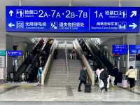 5 ขั้นตอนขึ้นรถไฟความเร็วสูงจองผ่าน Trip.com