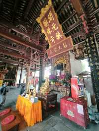【開元寺】擁有著悠久歷史文化背景,是潮州之一大地標