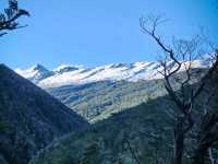 Frozen Adventure: Surviving Earnslaw Burn in beginning of Winter