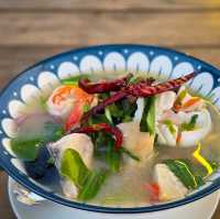 Sea Talay Pattaya ร้านอาหารเปิดใหม่สุดชิล