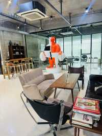 Friend Cafe ทาวน์อินทาว์น – คาเฟ่+Co-Working Space