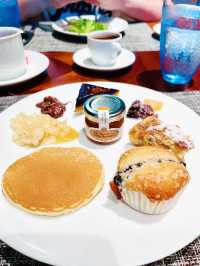 “Elegant Indulgence at Brasserie on 3”