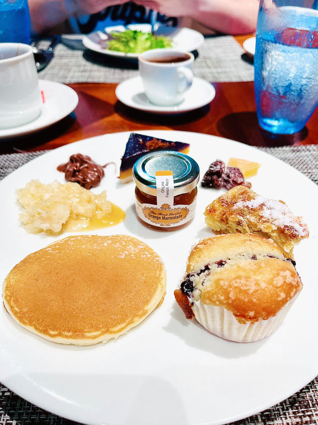 “Elegant Indulgence at Brasserie on 3”