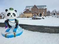 Xiling Snow Mountain❄️⛄️🎿🏂