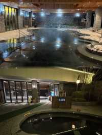 Winter Bliss at Gu Er Gou Hot Spring Resort – A Must-Stay Near Bipenggou!