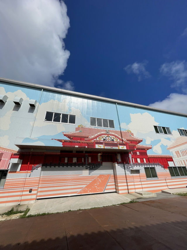 【沖縄】火災から再建中！琉球王国のシンボル・首里城
