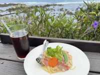 台東「小魚兒的家」海景咖啡廳，享受無敵美景與美食的好去處