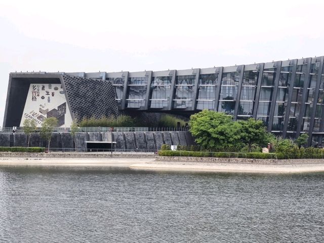#國立故宮博物院南部院區-嘉義太保
