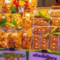 ตลาดน้ำอัมพวาล่าสุด 2025