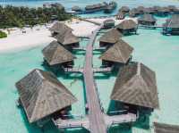 ไปนอนมัลดีฟส์ทะเลในฝันกัน Club Med Kani Maldives 🌺