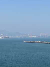 The sea of Yantai 🌊🇨🇳 Healing moment