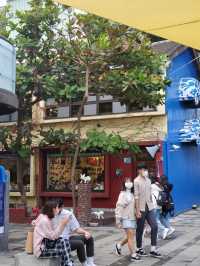 台南藍晒圖文創園區