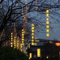 穿越時空來到盛唐夜宴