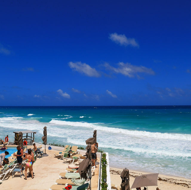 칸쿤(CANCUN) 올레오 올인클루시브 (가성비 최고) 