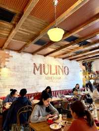 Mulino Alimentary ที่ West Nanjing Road 🥐✨🇮🇹