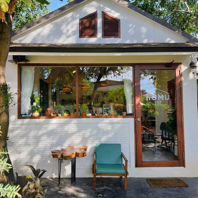 homu cafe 🏡 