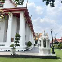 วัดหงส์รัตนารามราชวรวิหาร