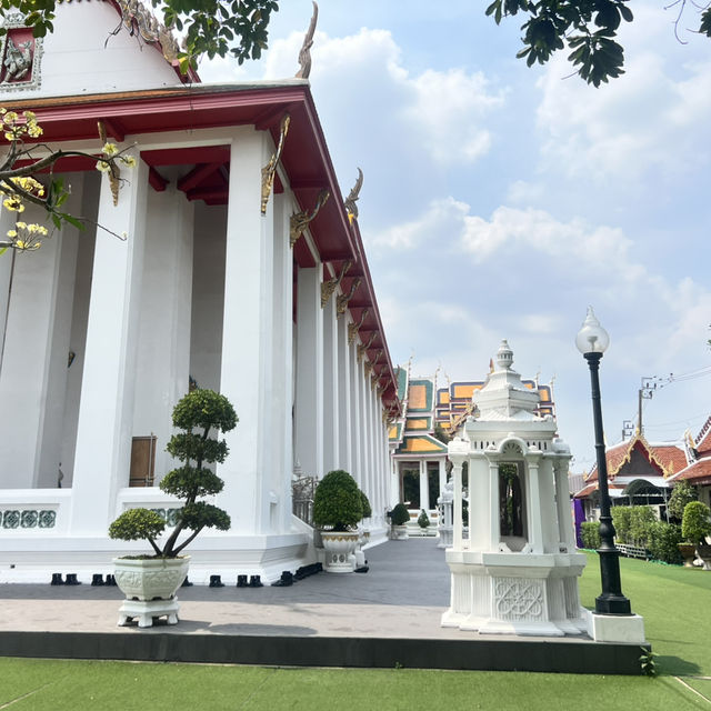 วัดหงส์รัตนารามราชวรวิหาร