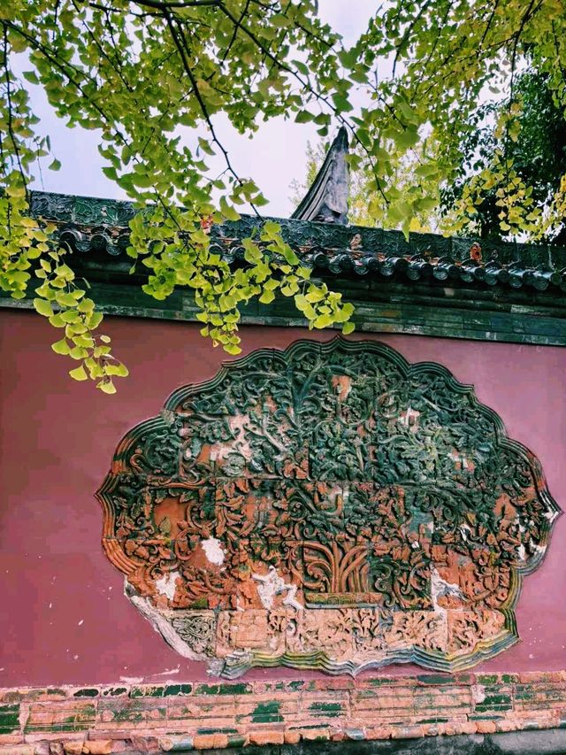中國四川南充市著名旅遊景區閬中古城旅遊攻略，適合打卡拍照📸