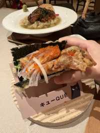 圓方日式餐廳-畢加索主題限定甜品