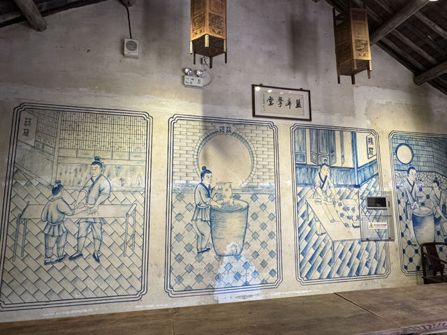 Wuzhen’s Indigo Magic: Hands-On with China’s Ancient Blue Dye