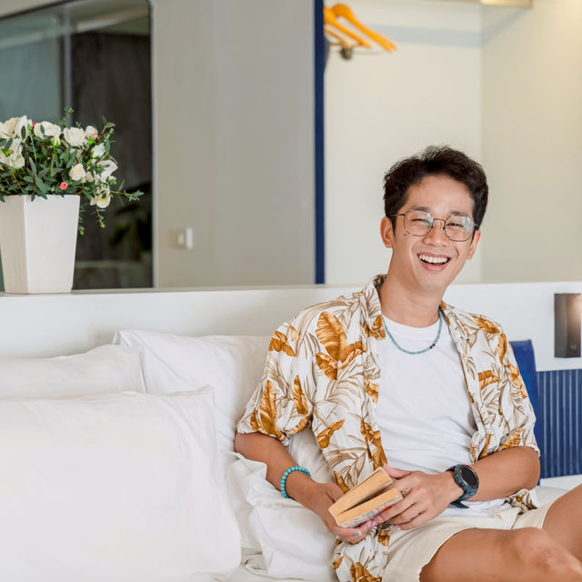 Anona Beachfront Phuket Resort  🏖️✨