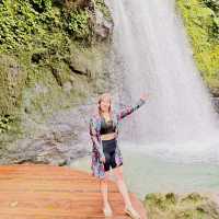A Hidden Oasis: Leke Leke Waterfall