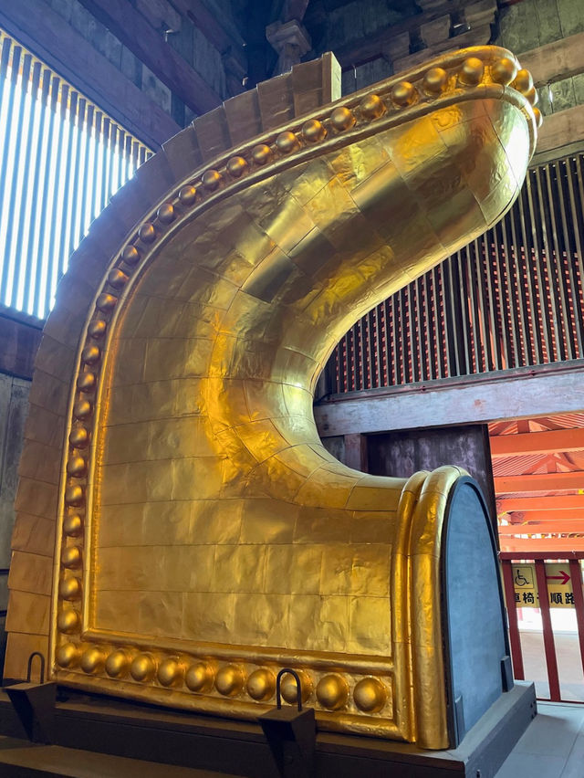 修学旅行の定番！奈良時代に造られた国宝✨奈良 東大寺