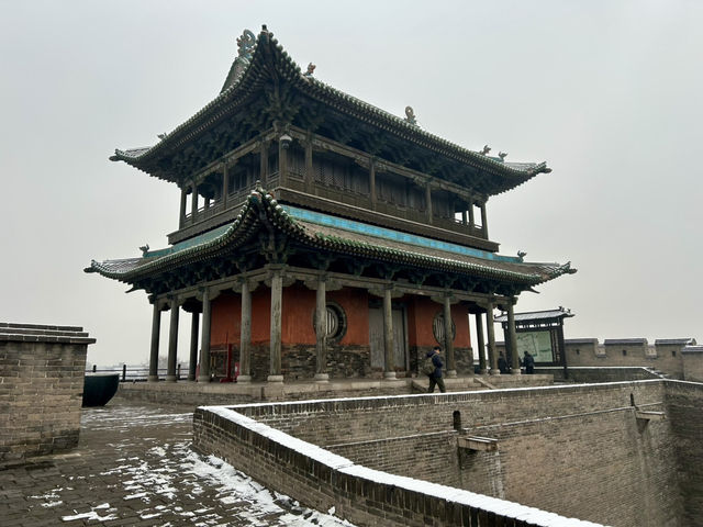 🏯 Step Back in Time: Discover Ping Yao, China’s Ancient Gem 🏮