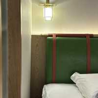 Cozy and modern hotel near airport