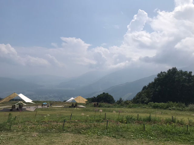 絶景すぎる！白馬岩岳マウンテンリゾートで自然と空の贅沢体験♪☁️