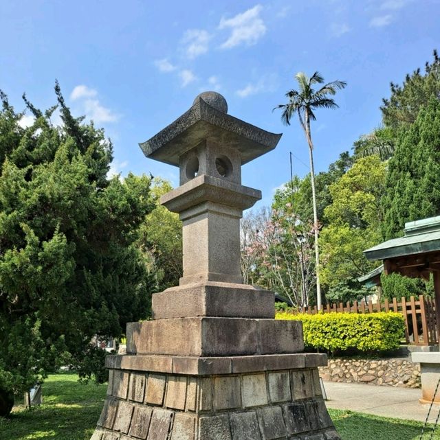桃園｜桃園忠烈祠暨神社，一秒飛日本的秘境景點
