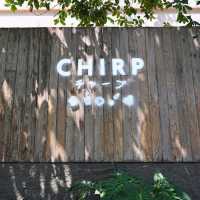 🥧 CHIRP CAFE