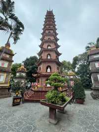 Hustle to Harmony: A Whirlwind Escape to Hanoi