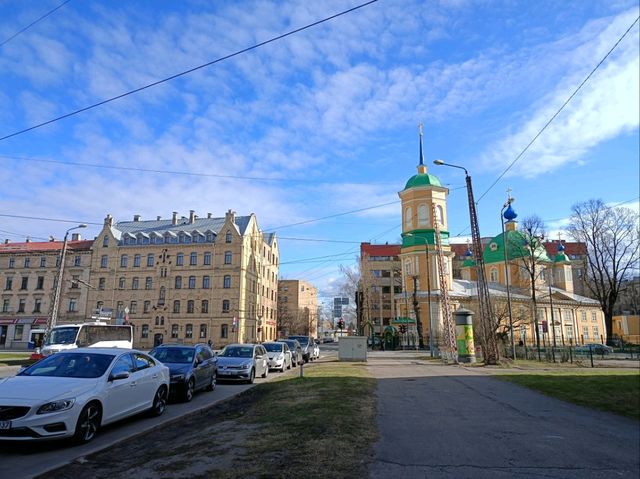 Riga 3 Days Itinerary