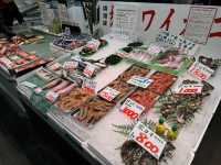 境港水產市場🦐