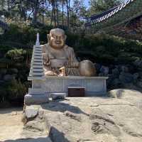 海東龍宮寺｜釜山最美海岸寺廟