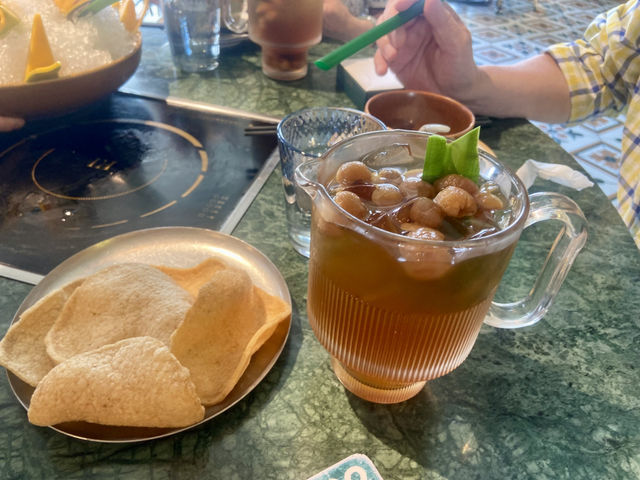 充滿南洋風情的深業上城✨ 🌴LESA PHO🍜